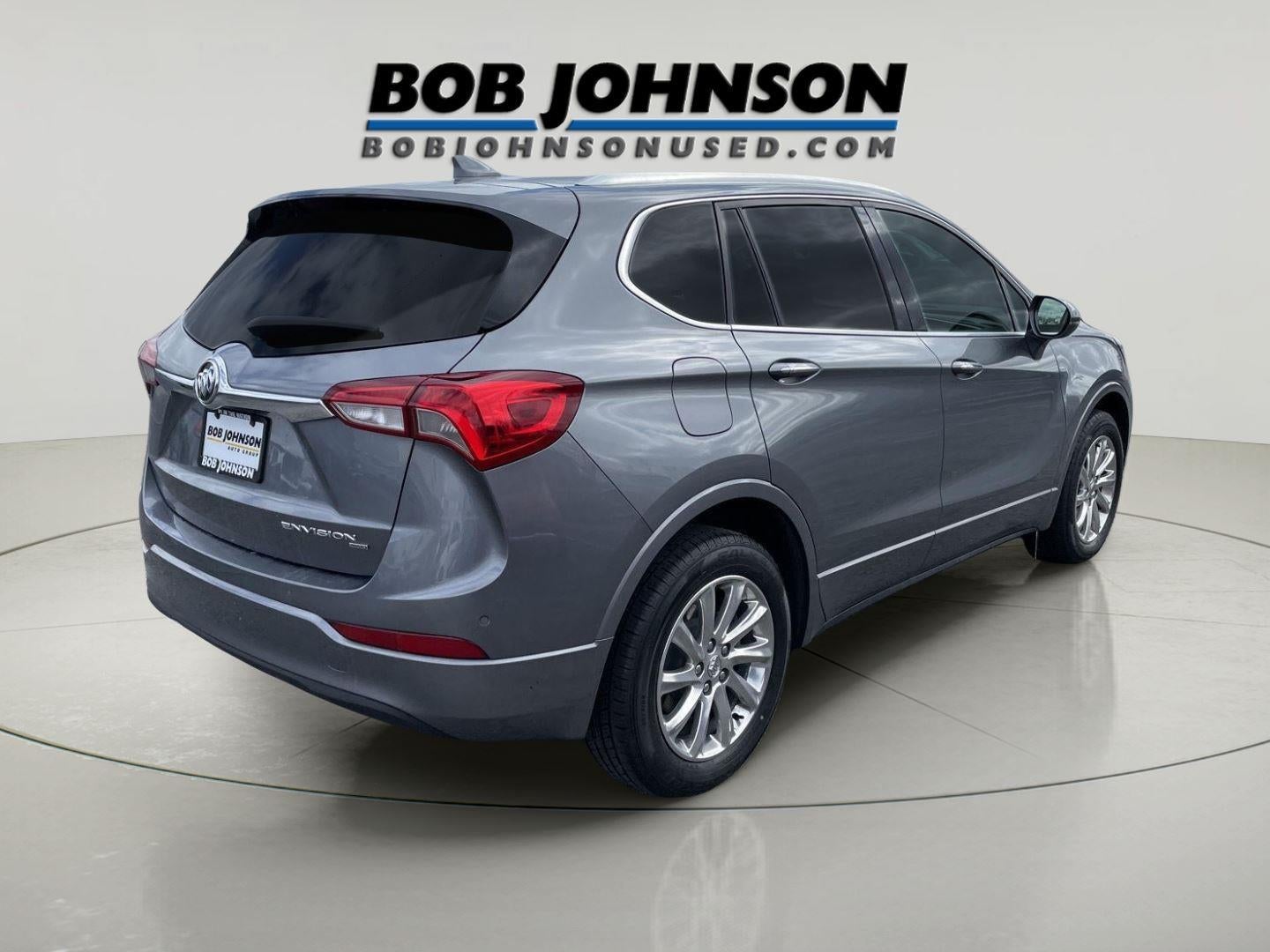 2020 Buick Envision Essence