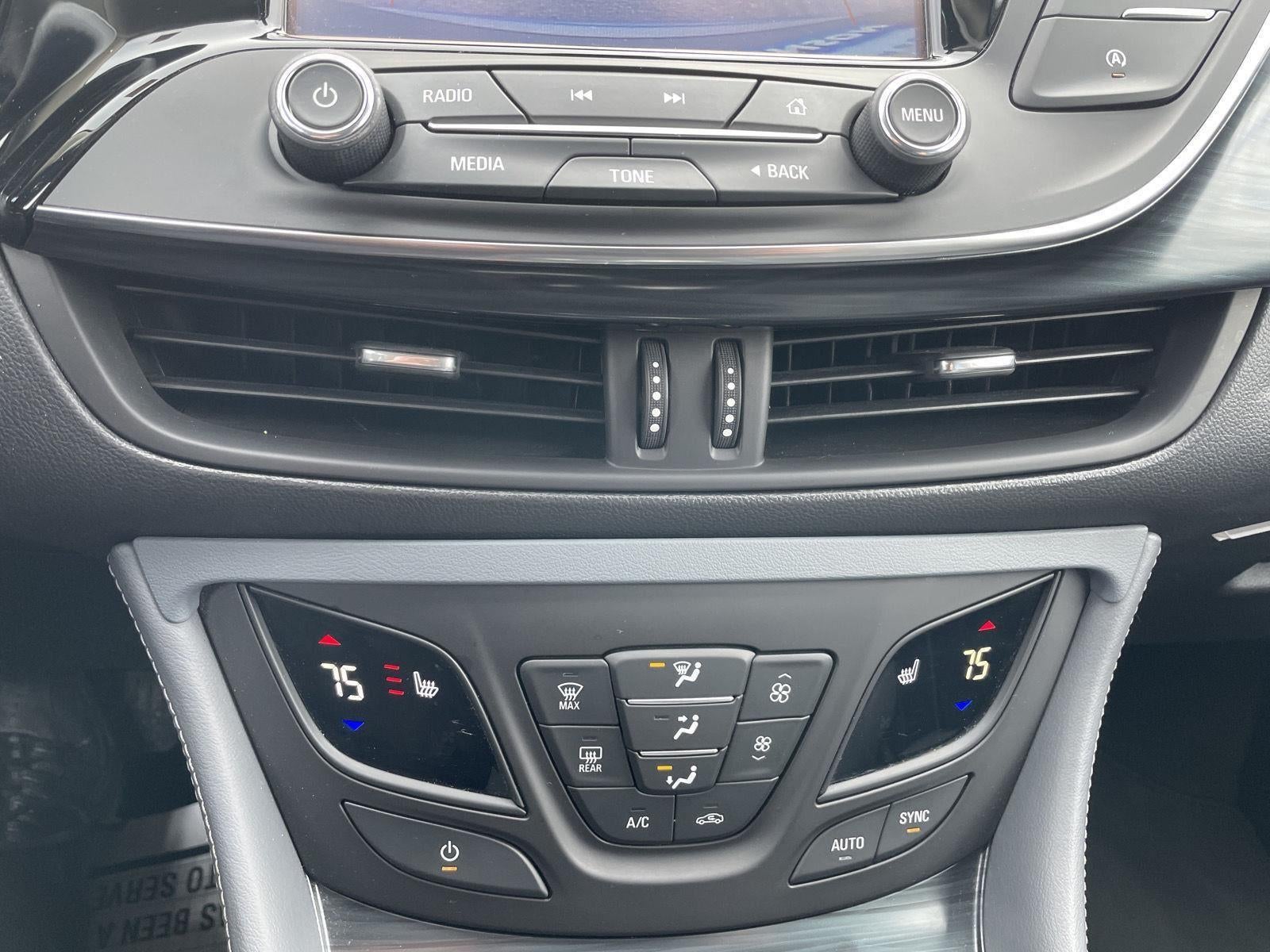 2020 Buick Envision Essence