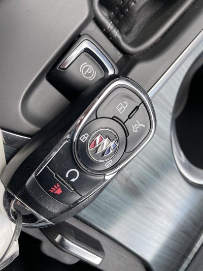 2020 Buick Envision Essence