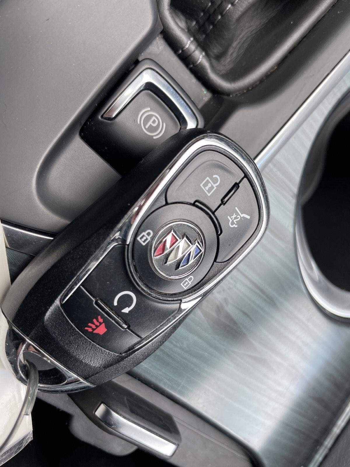 2020 Buick Envision Essence