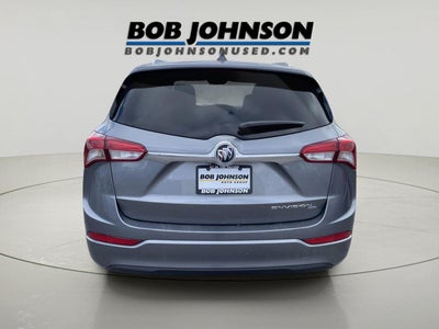 2020 Buick Envision Essence