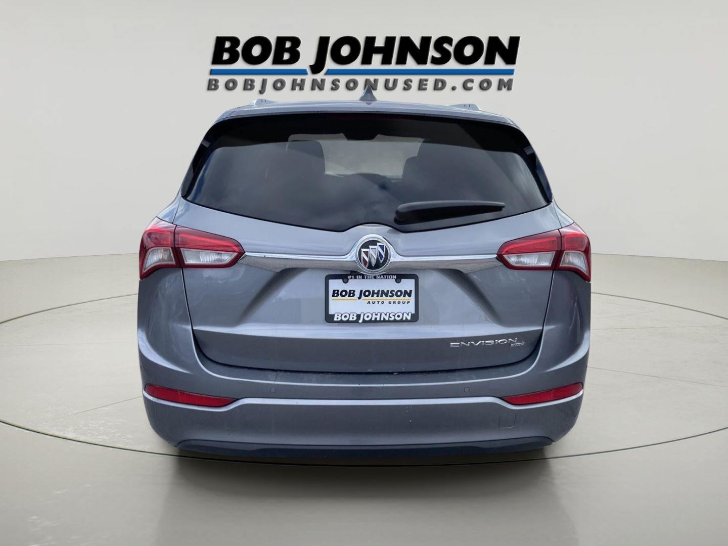 2020 Buick Envision Essence