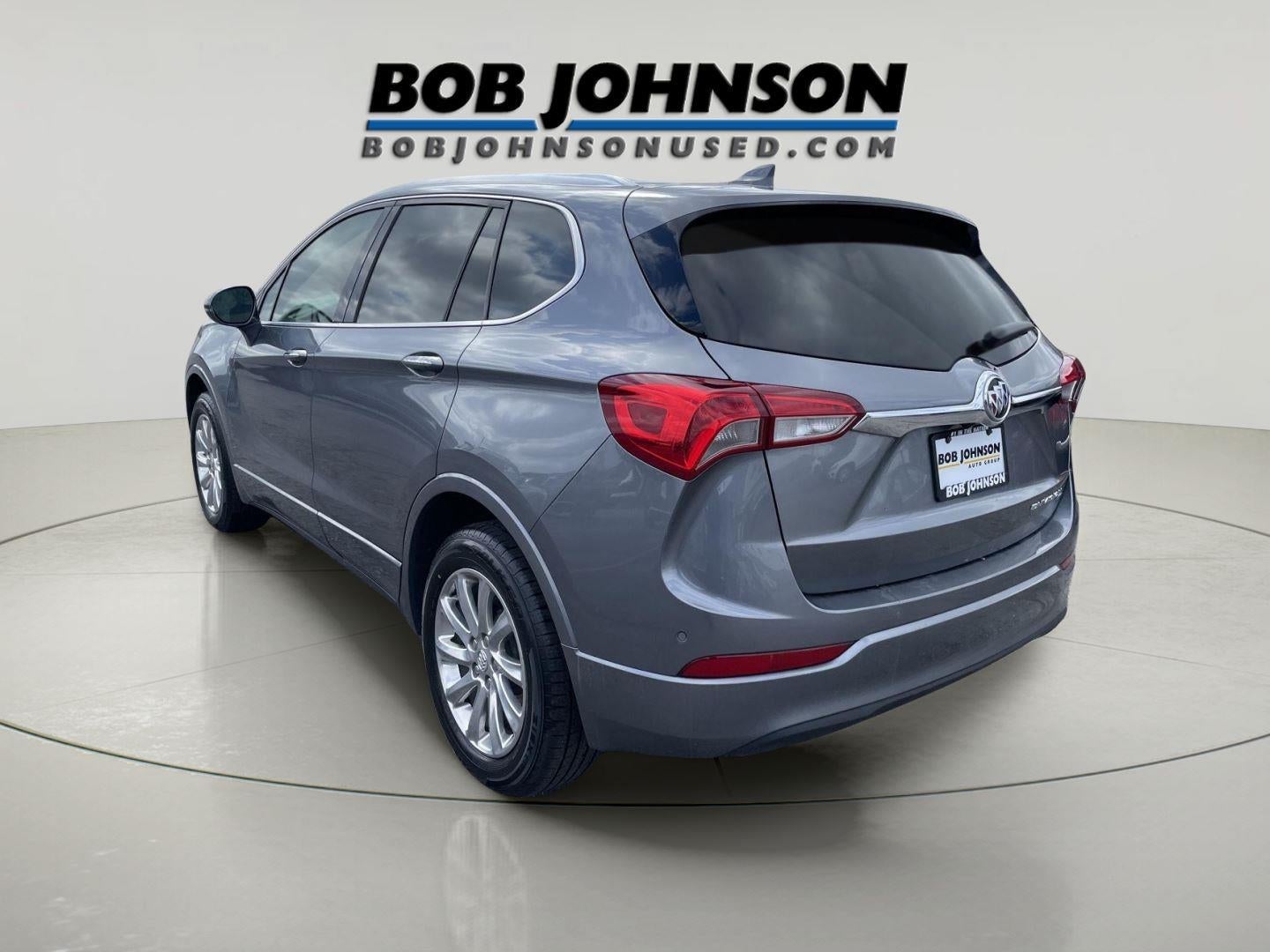 2020 Buick Envision Essence