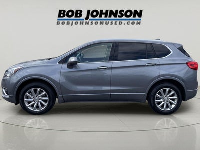 2020 Buick Envision Essence