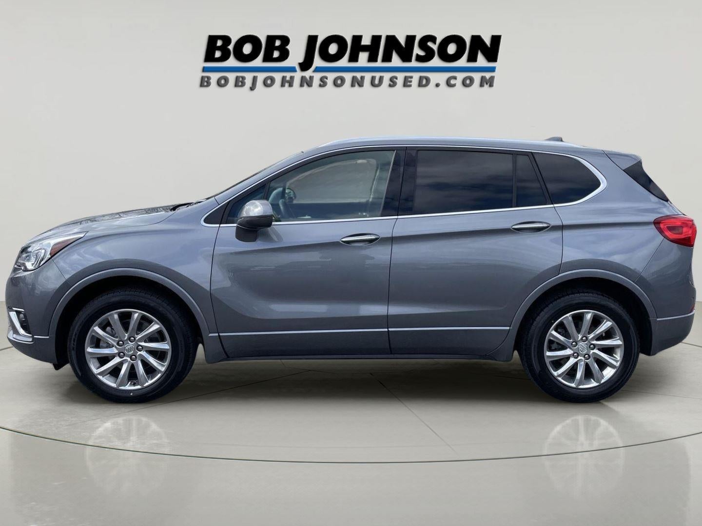 2020 Buick Envision Essence
