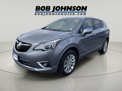 2020 Buick Envision Essence