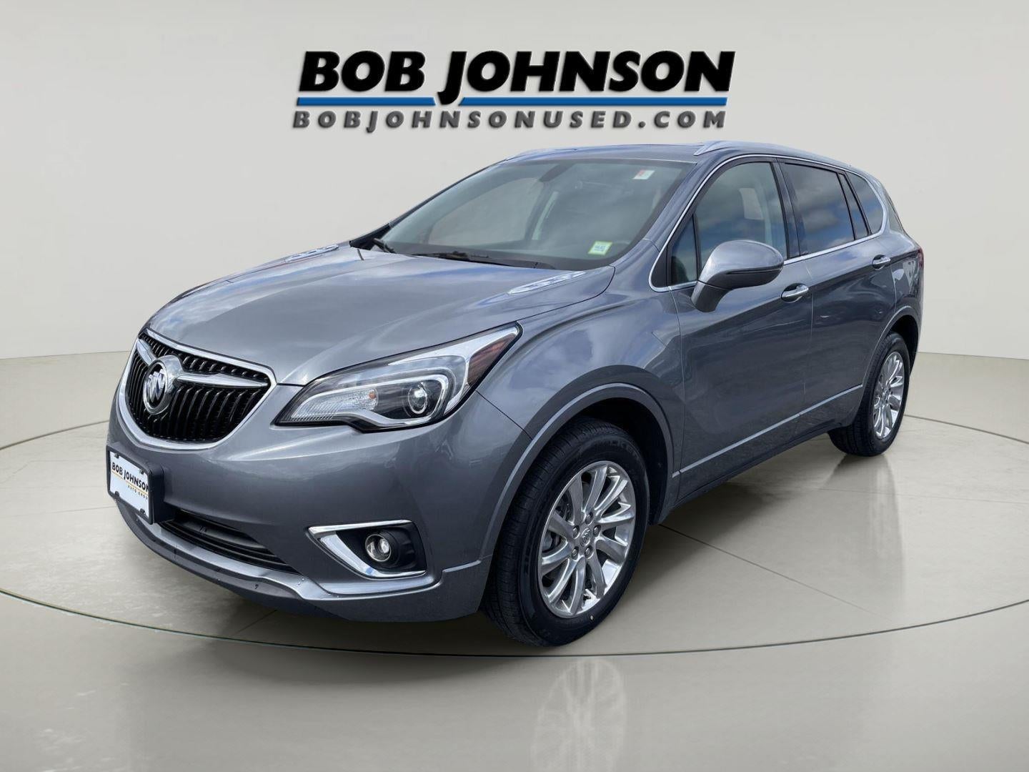 2020 Buick Envision Essence