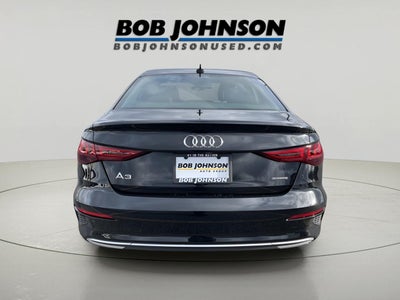 2023 Audi A3 Premium