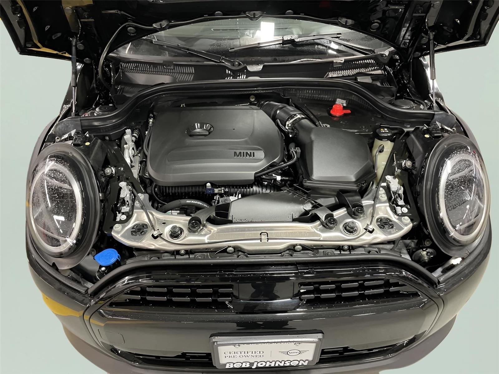 2025 MINI Hardtop 2 Door Cooper