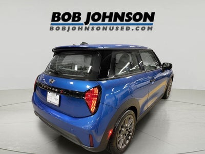 2025 MINI Hardtop 2 Door Cooper S