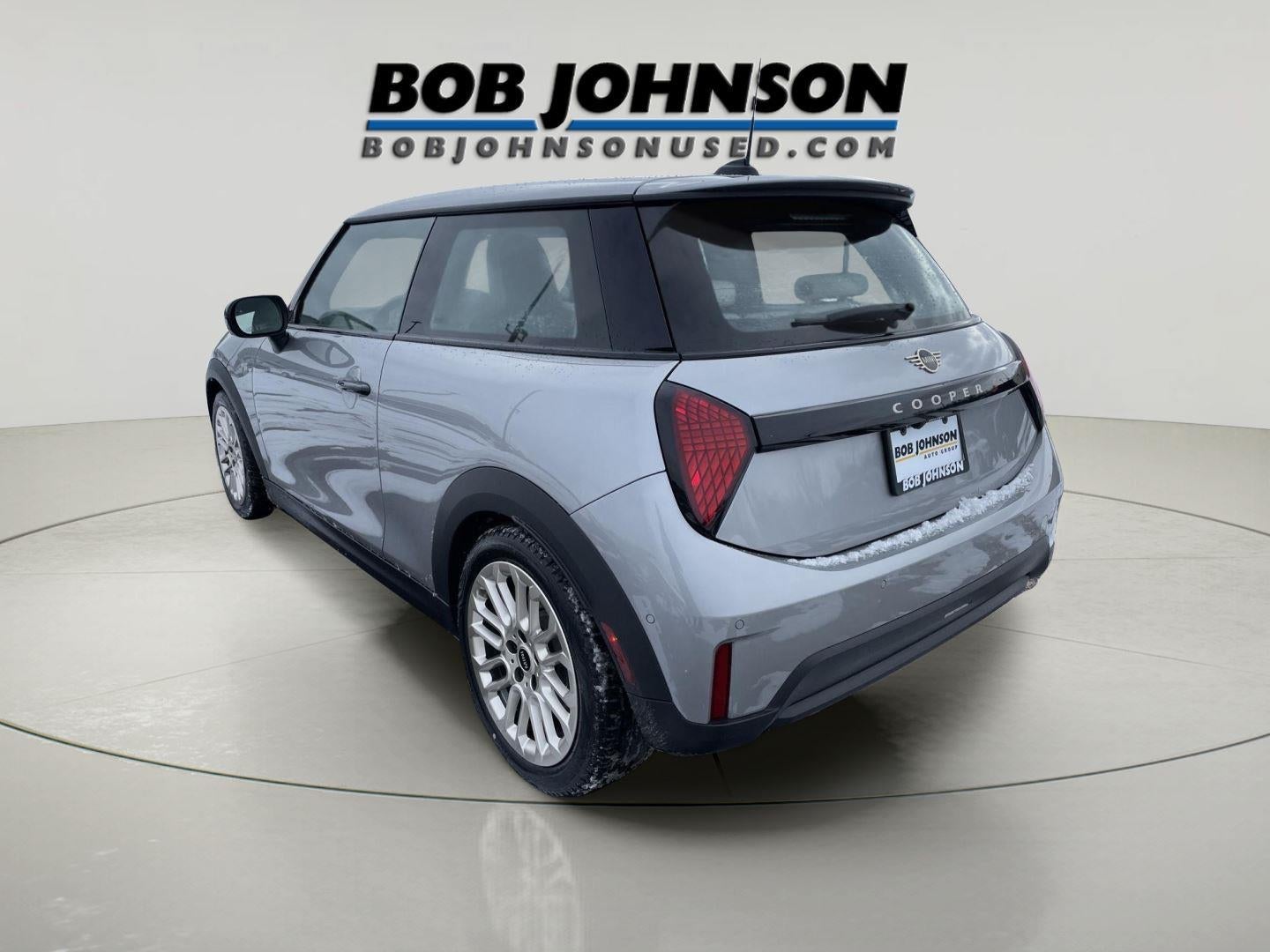 2025 MINI Hardtop 2 Door Cooper S