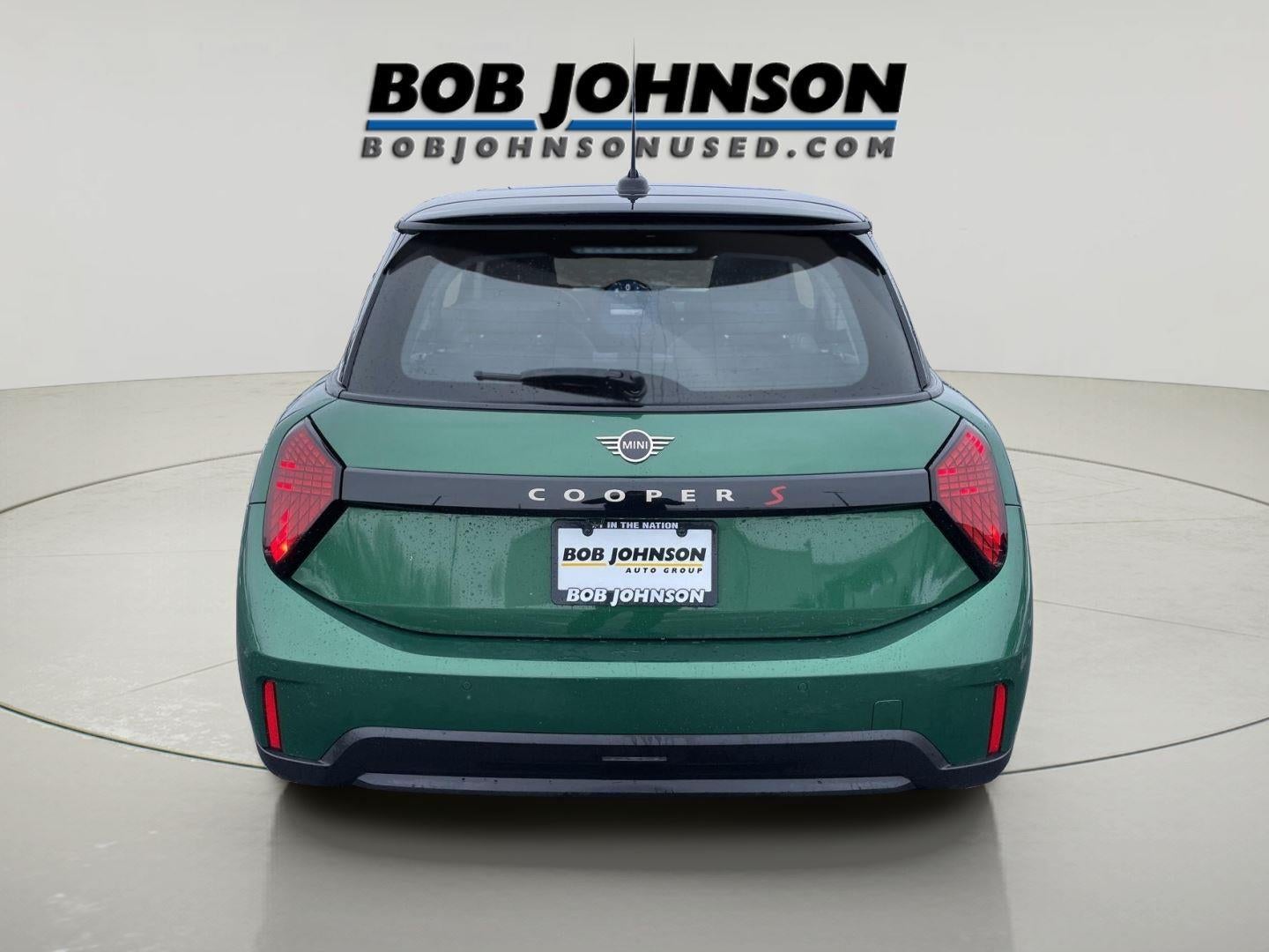 2025 MINI Hardtop 2 Door Cooper S