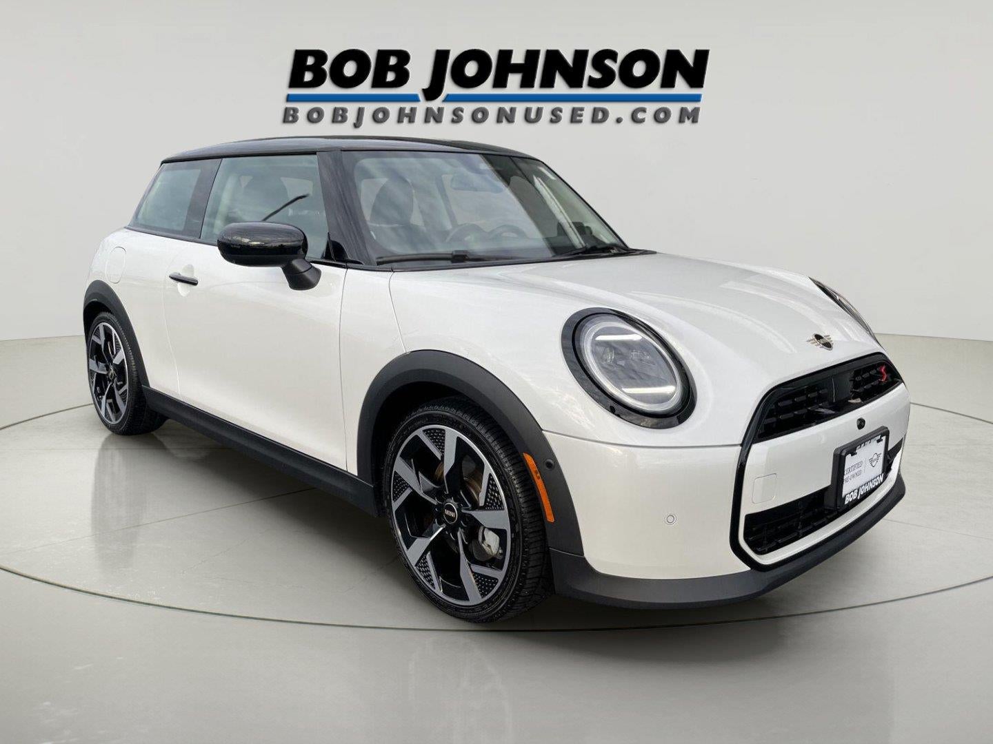2025 MINI Hardtop 2 Door Cooper S