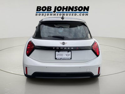 2025 MINI Hardtop 2 Door Cooper S