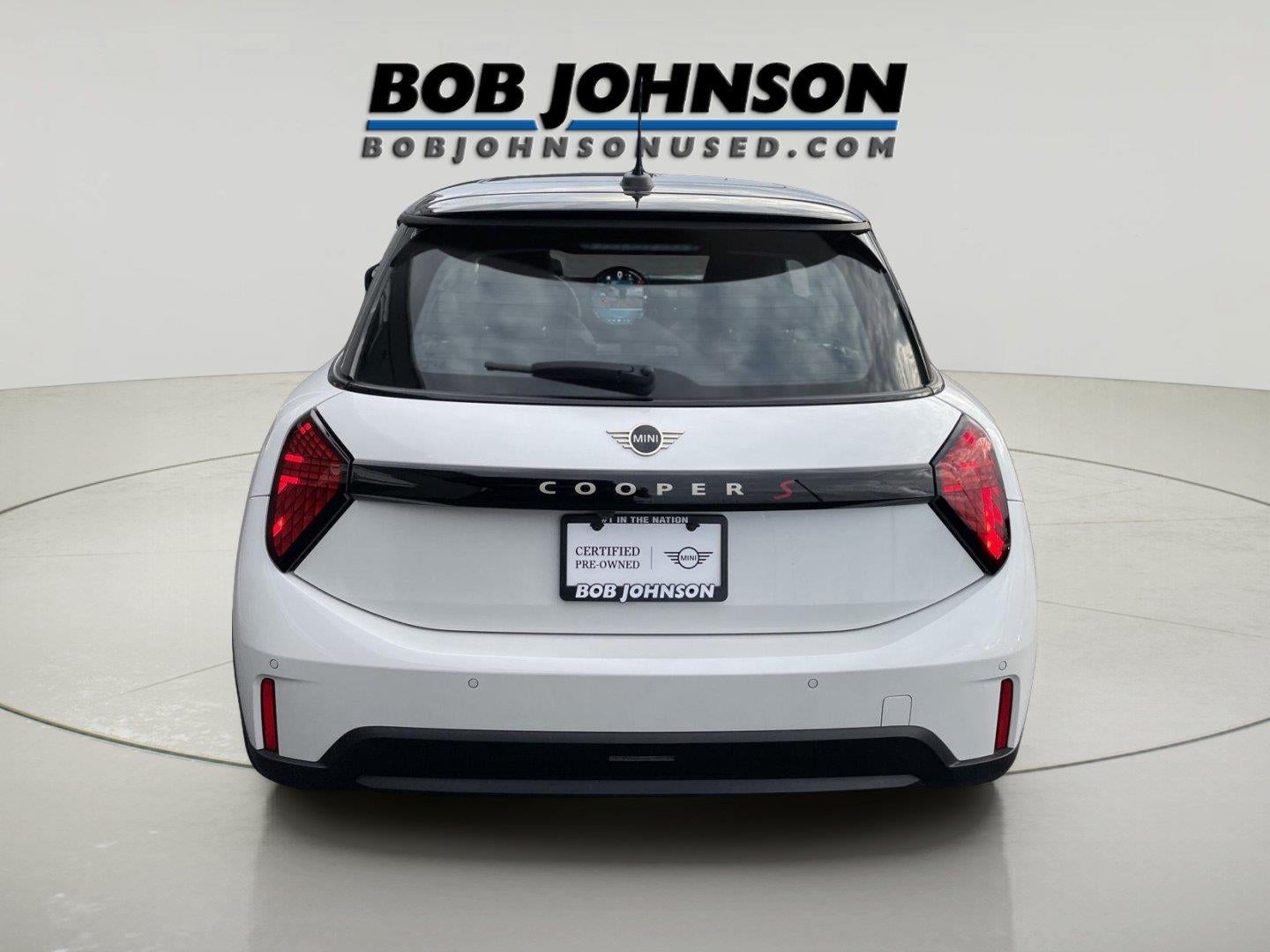 2025 MINI Hardtop 2 Door Cooper S