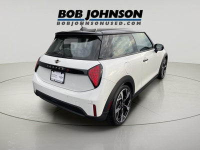 2025 MINI Hardtop 2 Door Cooper S
