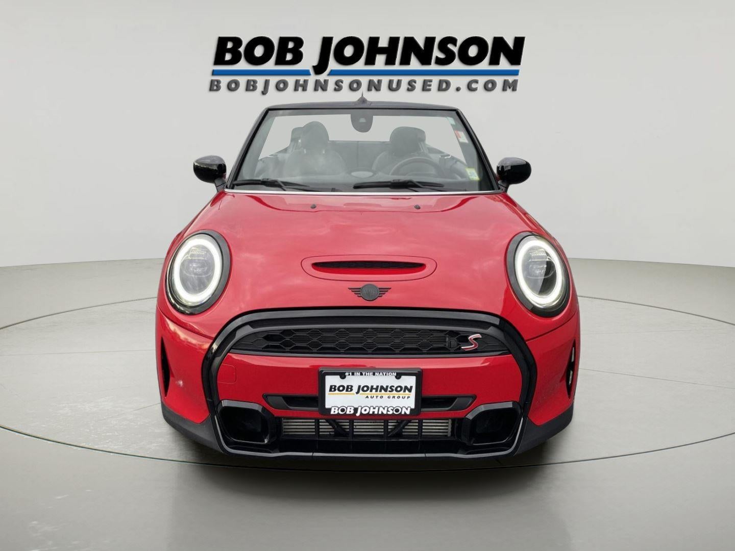 2024 MINI Convertible Cooper S