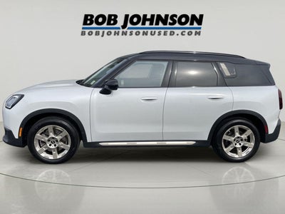 2025 MINI Countryman S