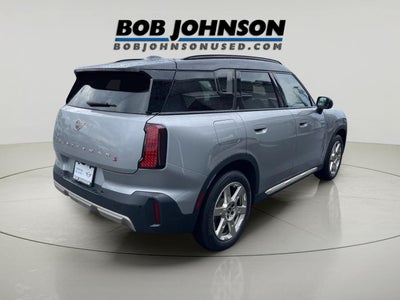 2025 MINI Countryman S