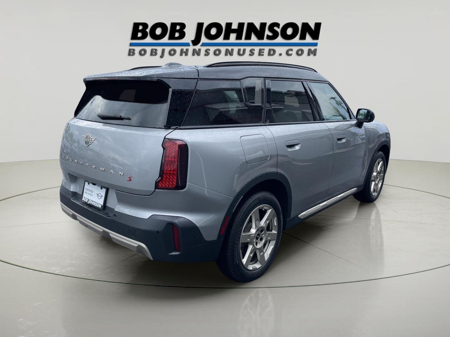 2025 MINI Countryman S