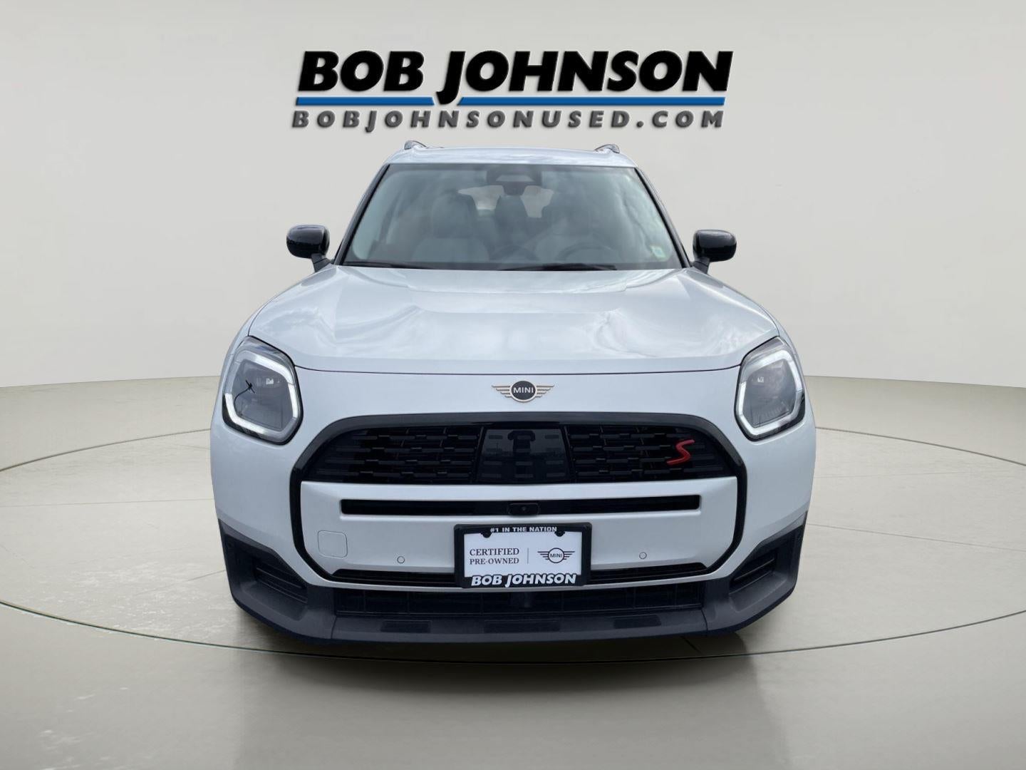 2025 MINI Countryman S