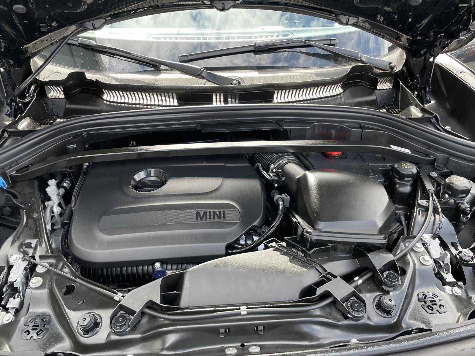 2025 MINI Countryman John Cooper Works