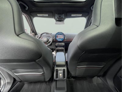 2025 MINI Countryman John Cooper Works