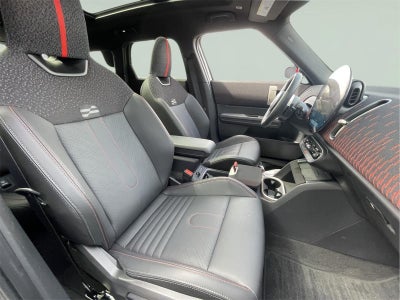 2025 MINI Countryman John Cooper Works