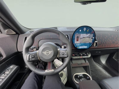 2025 MINI Countryman John Cooper Works