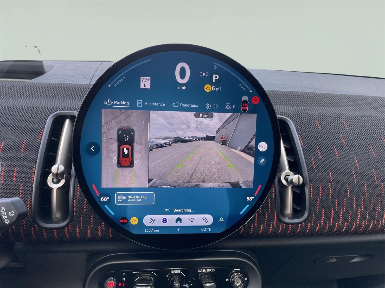 2025 MINI Countryman John Cooper Works