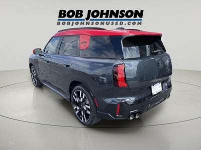 2025 MINI Countryman John Cooper Works