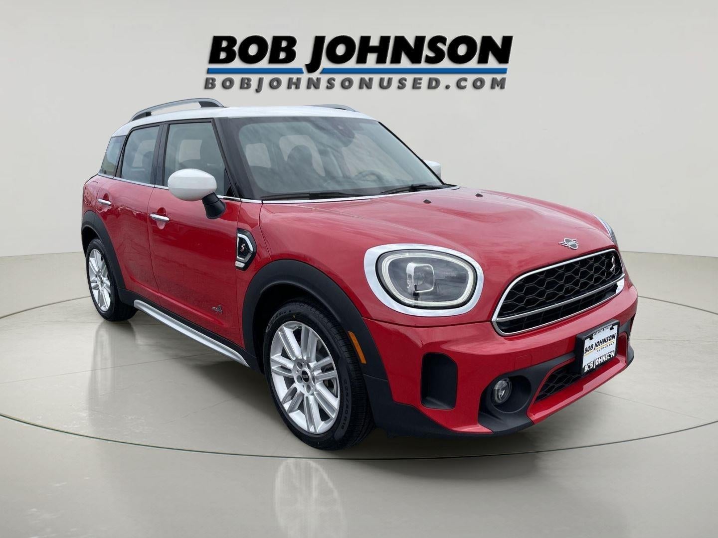 2023 MINI Countryman Cooper S
