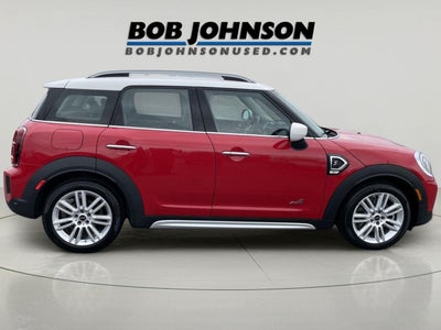 2023 MINI Countryman Cooper S