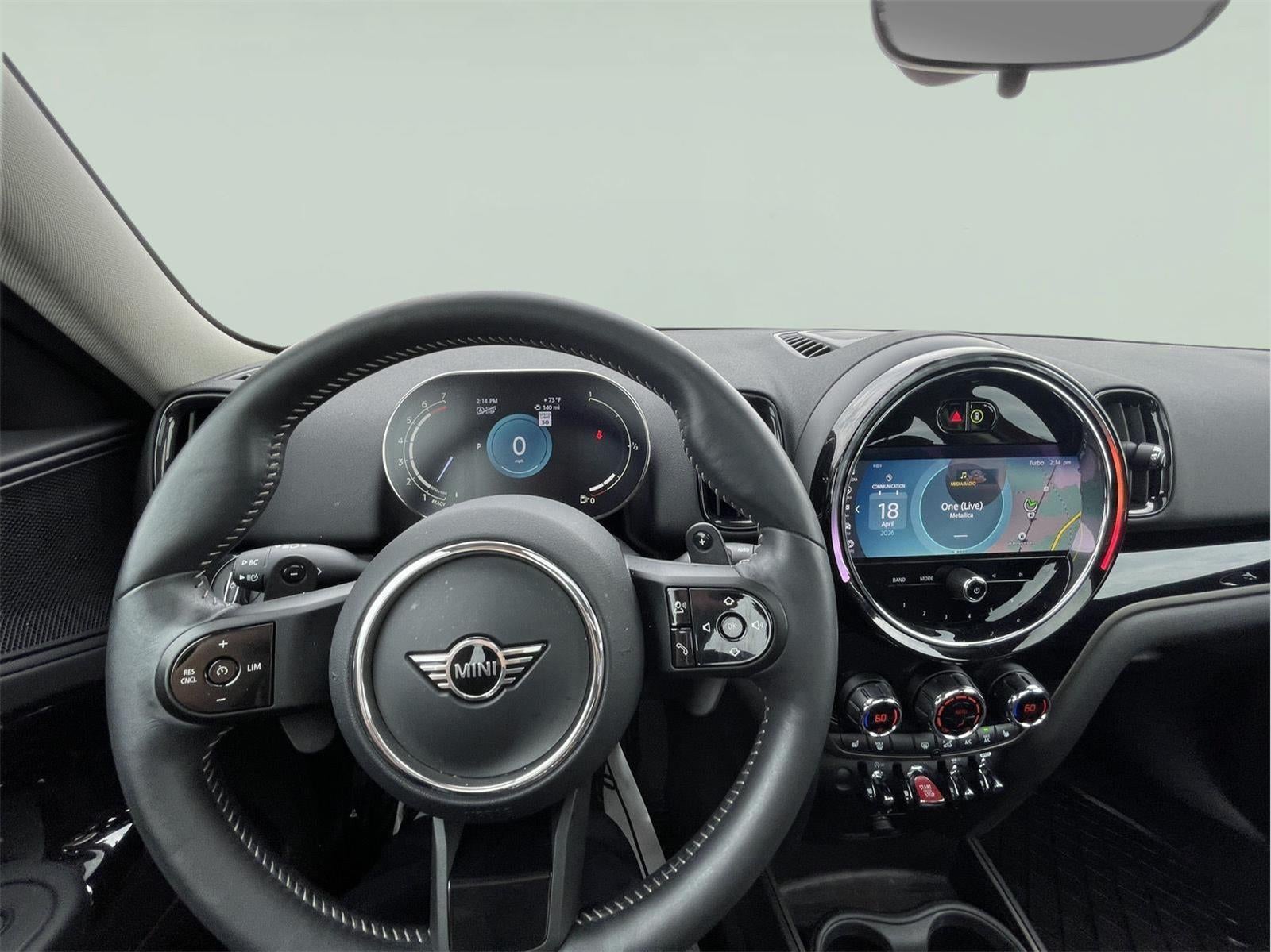 2023 MINI Countryman Cooper S
