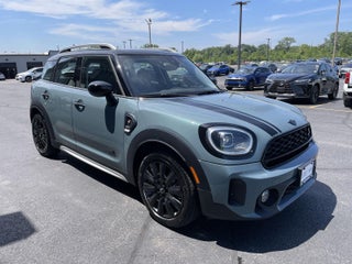 2023 MINI Countryman Cooper S