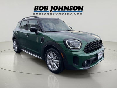 2024 MINI Countryman Cooper S
