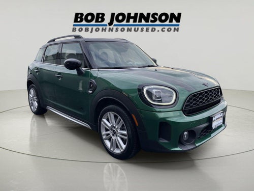 2024 MINI Countryman Cooper S
