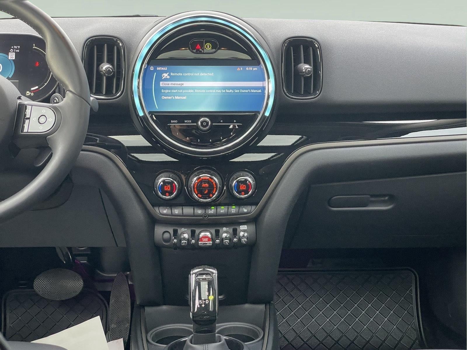 2024 MINI Countryman Cooper S