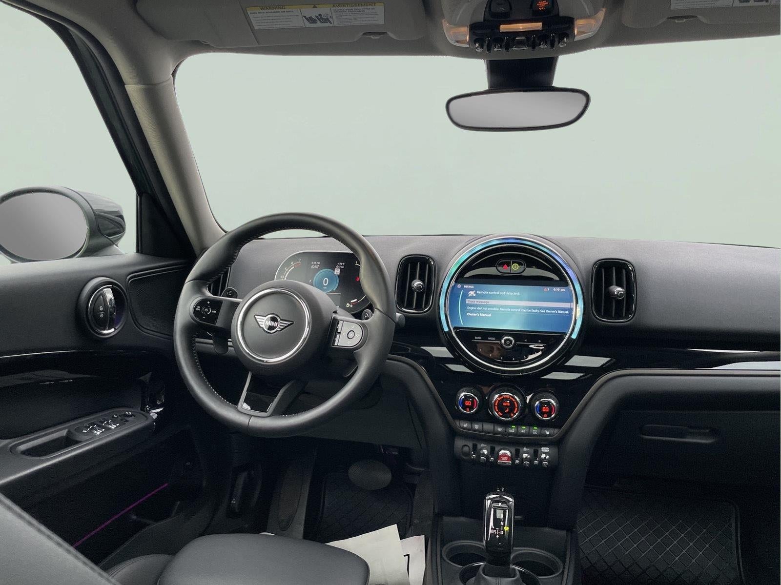 2024 MINI Countryman Cooper S