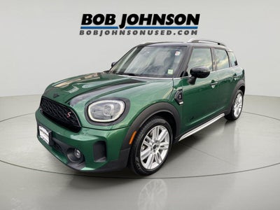 2024 MINI Countryman Cooper S