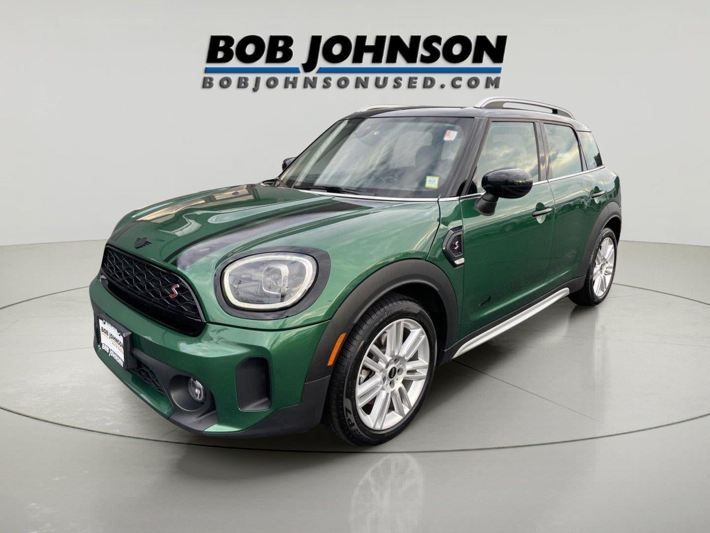 2024 MINI Countryman Cooper S