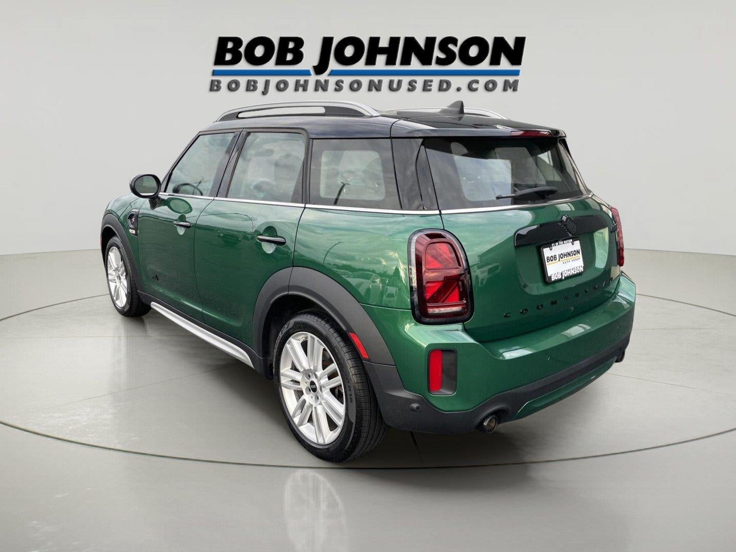 2024 MINI Countryman Cooper S