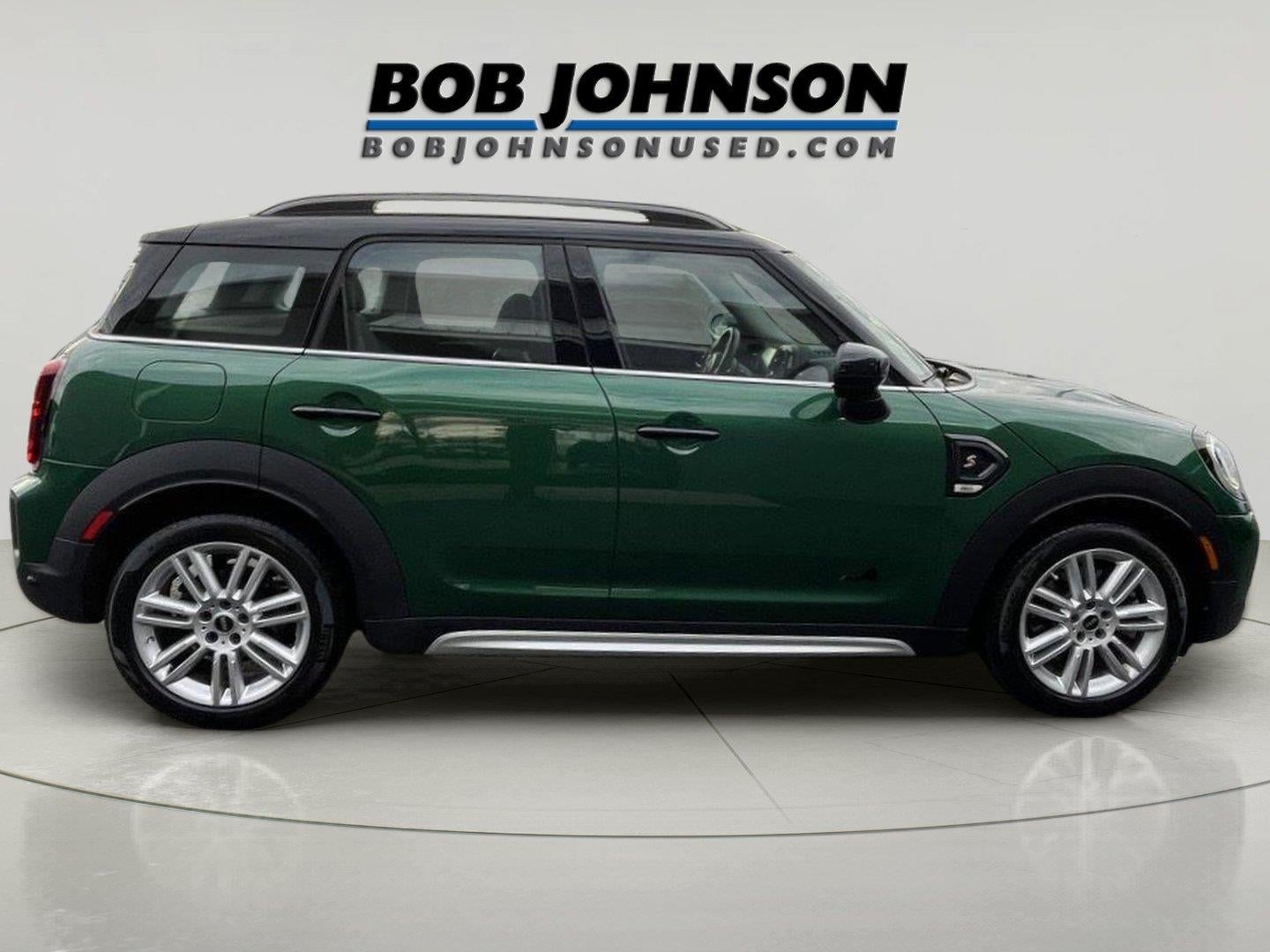 2024 MINI Countryman Cooper S