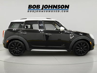 2020 MINI Countryman Cooper S