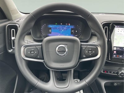 2024 Volvo XC40 Plus Dark Theme