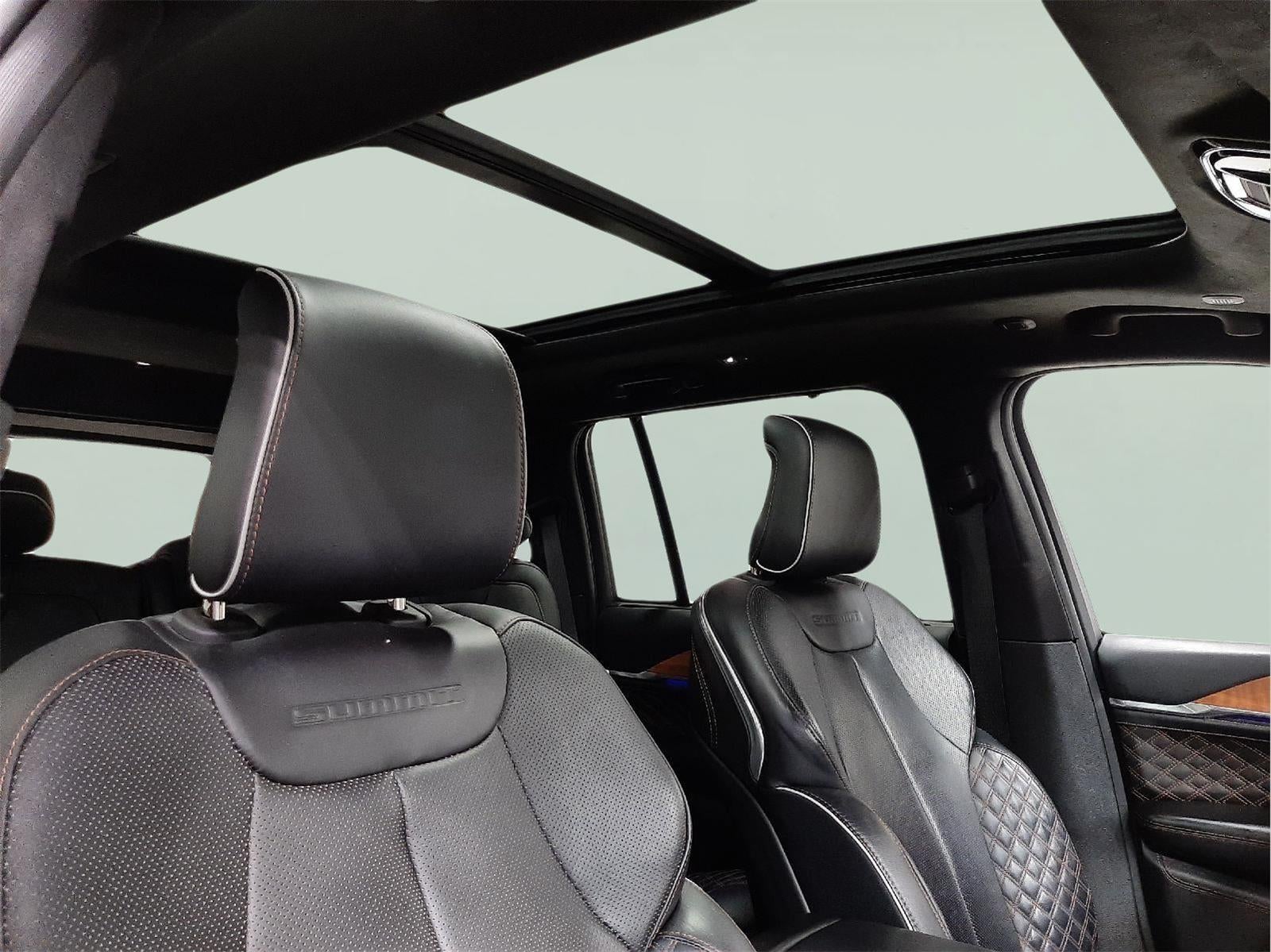 2023 Jeep Grand Cherokee Summit Reserve