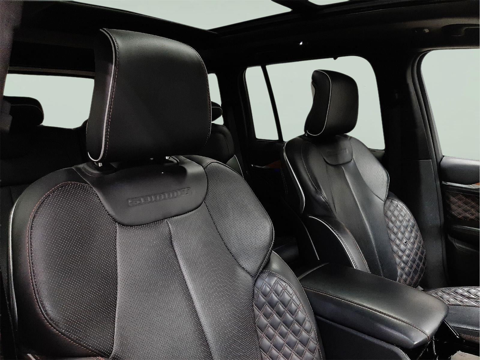 2023 Jeep Grand Cherokee Summit Reserve