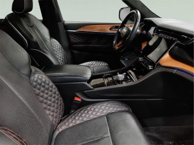 2023 Jeep Grand Cherokee Summit Reserve