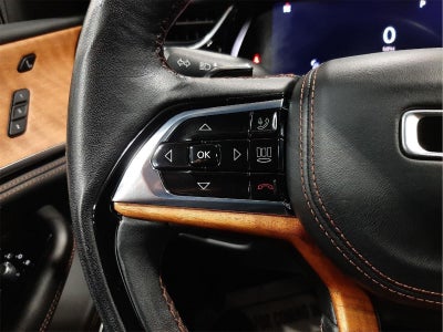 2023 Jeep Grand Cherokee Summit Reserve