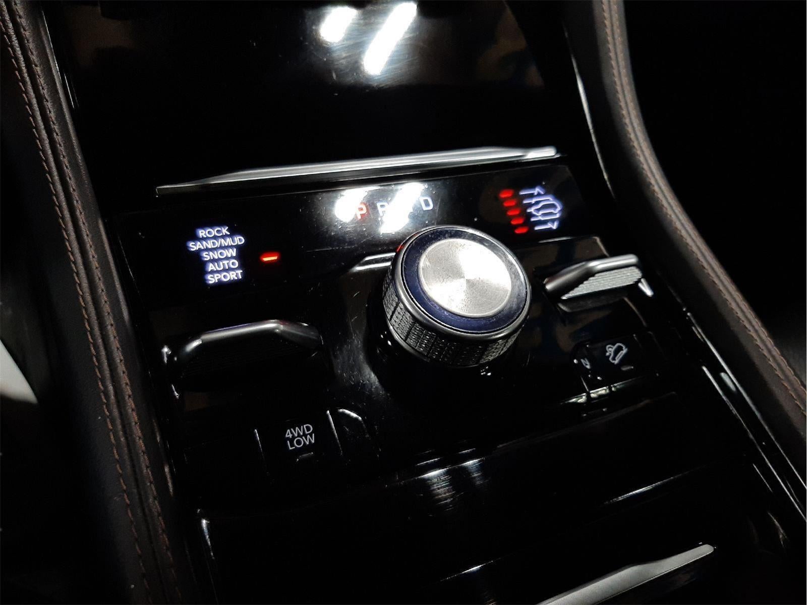 2023 Jeep Grand Cherokee Summit Reserve